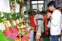 Jr NTR and Puri Jagannadh Movie Opening Photos